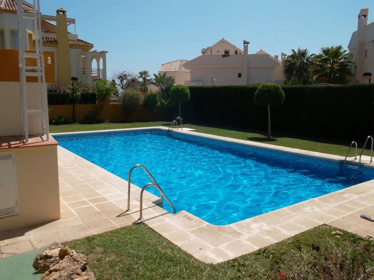 Pass The Keys Casa A 200 Metros De Mejores Playas * Marbella