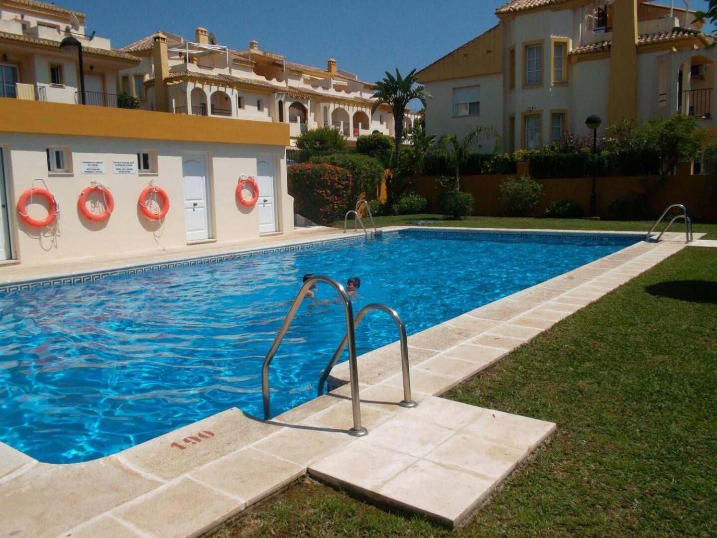 Pass The Keys Casa A 200 Metros De Mejores Playas Сasa de vacaciones Marbella